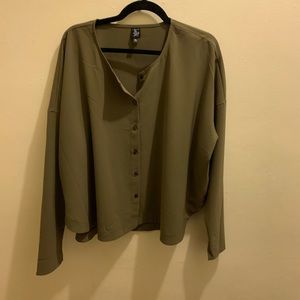 Brooklyn long sleeve top